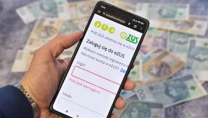 Jak zalogować się do eZUS? Czy wystarczy konto w banku?