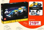 Klocki LEGO