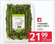 Tymianek