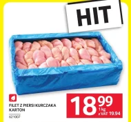 Filet z piersi kurczaka Hit