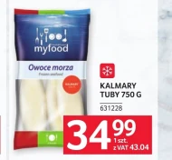 Kalmary Myfood
