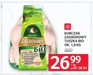 Kurczak Zagrodowy