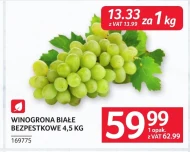 Winogrona Białe