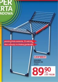 Suszarka na pranie Leifheit