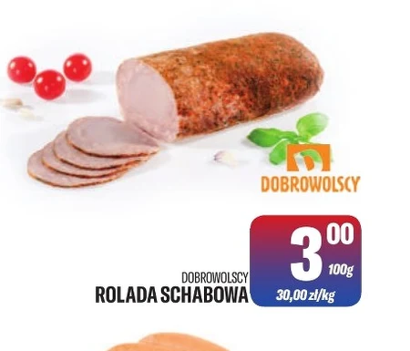 Рулет зі свинини Dobrowolscy