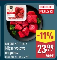 Mięso wołowe Mięsne Specjały