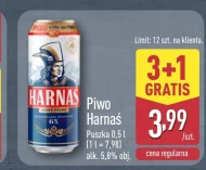Piwo Harnaś