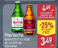 Piwo Van Pur