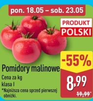 Pomidory Polski