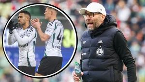 Rozstanie z Legią, na to czekał Widzew. Wiadomość dotarła do Papszuna