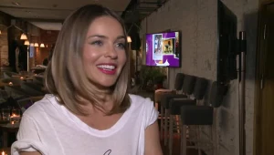 Edyta Herbuś chce pomagać