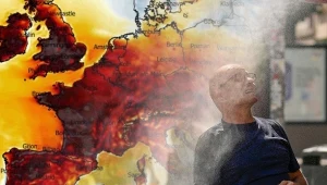 "Będzie się wydawać, że jest środek lata". Europa szykuje się na zmianę