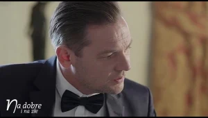 "Na dobre i na złe": Romantyczna sesja ślubna