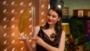 Weronika (Maria Świłpa) za jeden ze swoich tekstów otrzyma prestiżowe wyróżnienie