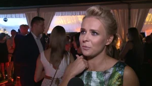 Aneta Zając o serialu „Pierwsza miłość”