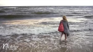 "Na dobre i na złe": Utopi się z miłości?