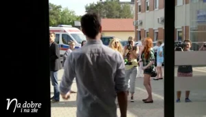 "Na dobre i na złe": Adam gwałcicielem? 
