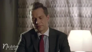 "Na dobre i na złe": Kochany Falkowicz