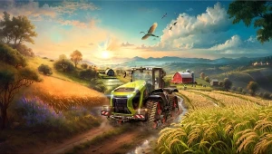 Farming Simulator 26
