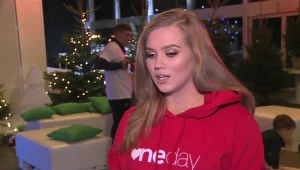 Agnieszka Kaczorowska w musicalu „Karol”