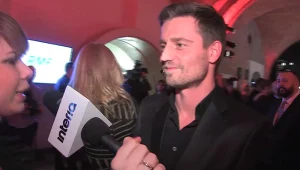 Telekamery 2017: Marcin Rogacewicz o „Na dobre…” i „Przyjaciółkach”