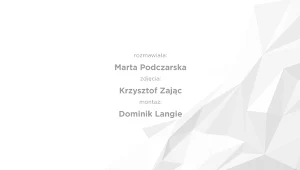 "Na dobre i na złe": Tomasz musi wyjechać...