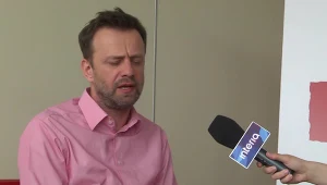 "Na Wspólnej": Łukasz Konopka o dziwnej chorobie Smolnego