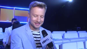„Na Wspólnej”: Czego Kuba Wesołowski życzy Igorowi? 
