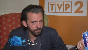 "Na dobre i na złe": Piotr Głowacki o doktorze Barcie