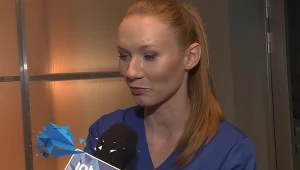 "Na dobre i na złe": Katarzyna Dąbrowska o fenomenie serialu