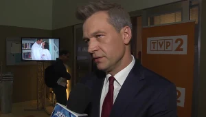 „Na dobre i na złe”: Michał Żebrowski o roli Falkowicza	