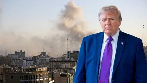 Były prezydent Iranu w centrum tajnego planu? Media o pomyśle USA i Izraela