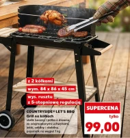 Grill Countryside