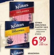 Szynka Krakus