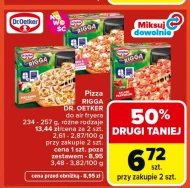 Pizza Dr. Oetker