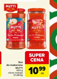 Соус Mutti