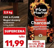 Węgiel drzewny Fire & Flame