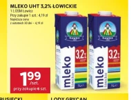 Mleko OSM Łowicz