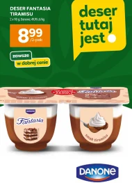Deser Danone