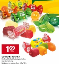 Cukierki Roshen