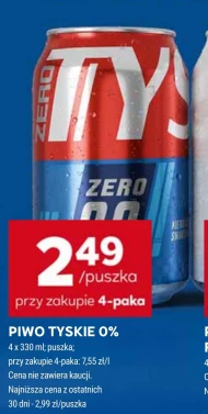 Piwo Tyskie