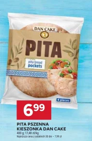 Pita pszenna Dan Cake