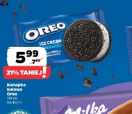 Kanapka lodowa Oreo