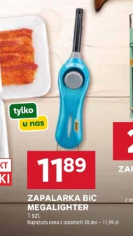Zapalarka Bic