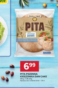 Pita pszenna Dan Cake