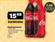 Napój Coca-Cola