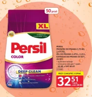 Kapsułki do prania Persil