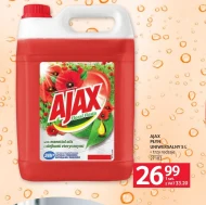 Płyn uniwersalny Ajax