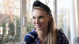 "Na Wspólnej": Sylwia Gliwa: Na planie muszę być psychologiem