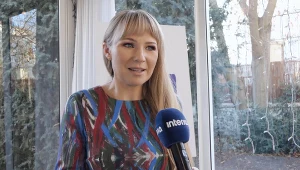 "Na Wspólnej": Anna Guzik najlepiej wspomina kontakt z partnerami 